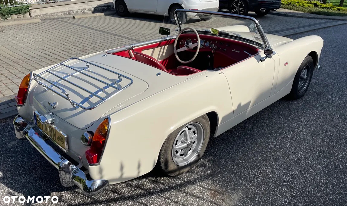 Austin Healey - 5