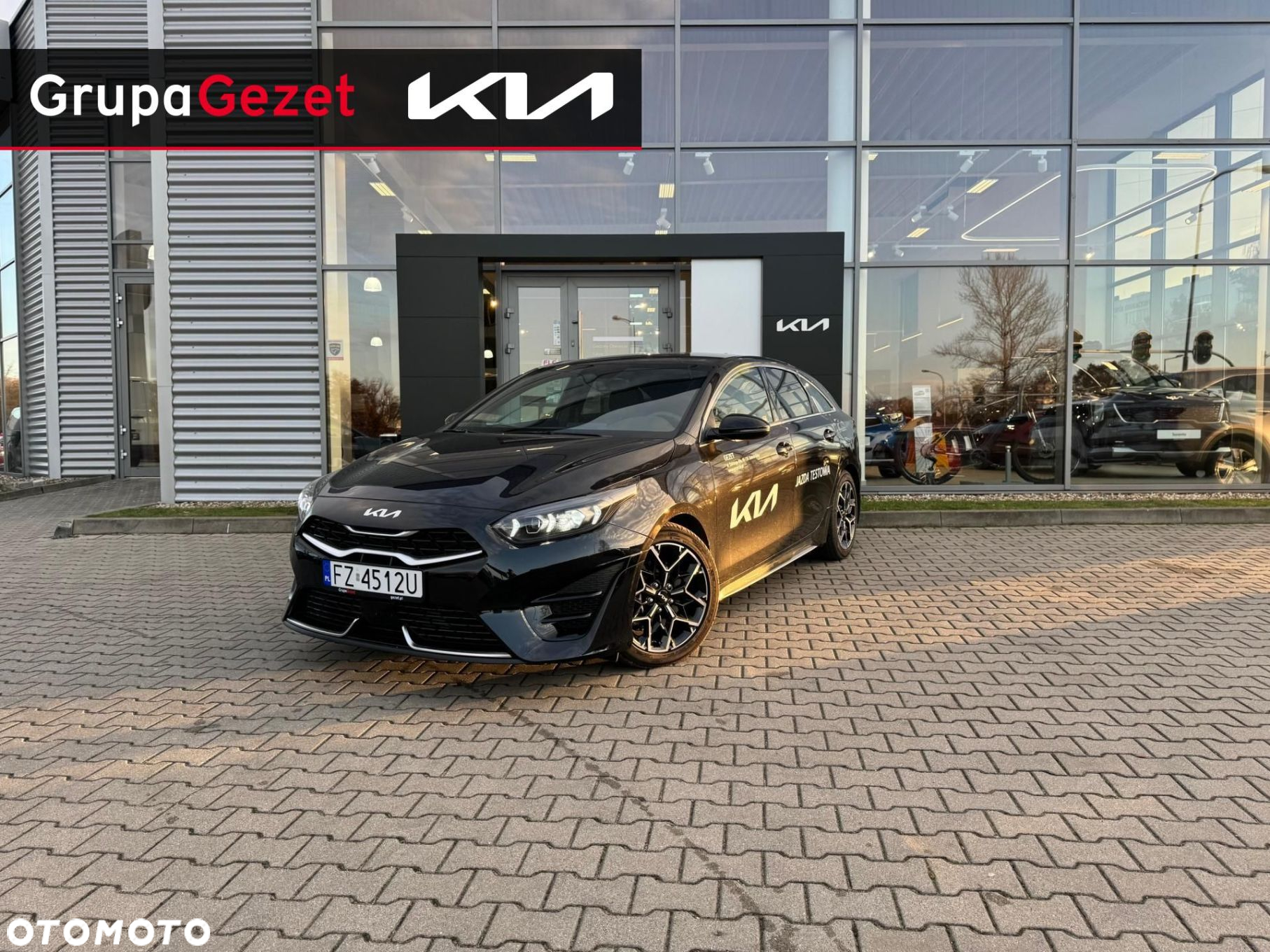 Kia ProCeed - 4