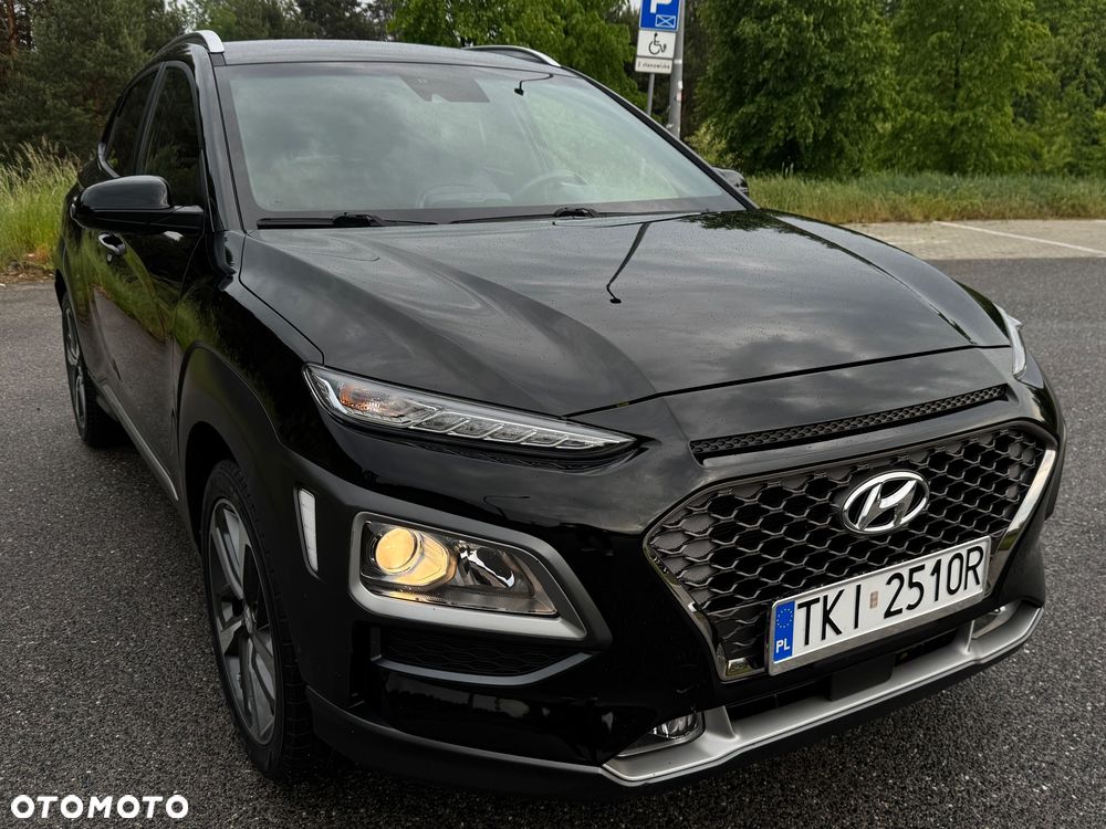 Hyundai Kona - 5