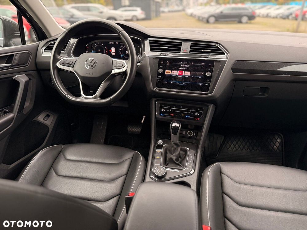 Volkswagen Tiguan 2.0 TSI 4Mot Elegance DSG - 18
