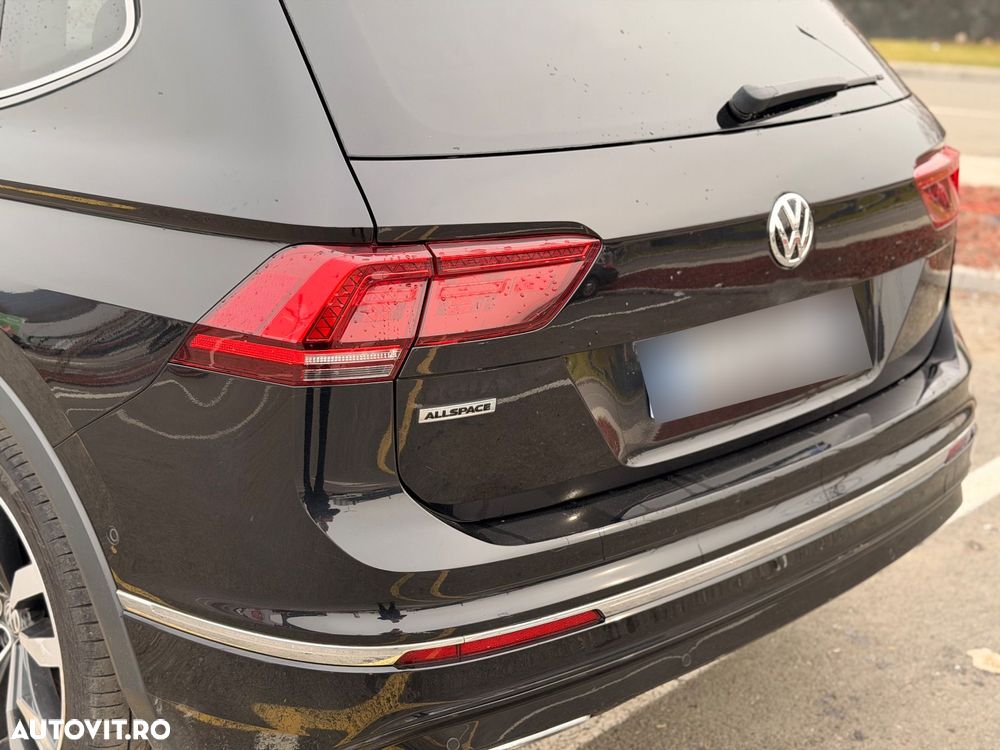 Volkswagen Tiguan 2.0 TDI SCR DSG R-Line - 17