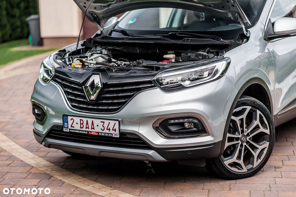 Renault Kadjar 1.3 TCe FAP Black Edition EDC - 11
