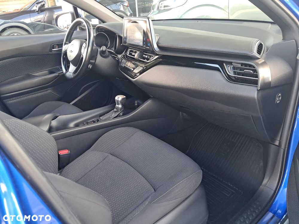 Toyota C-HR 1.8 Hybrid Premium - 25