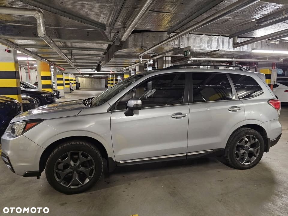 Subaru Forester - 9
