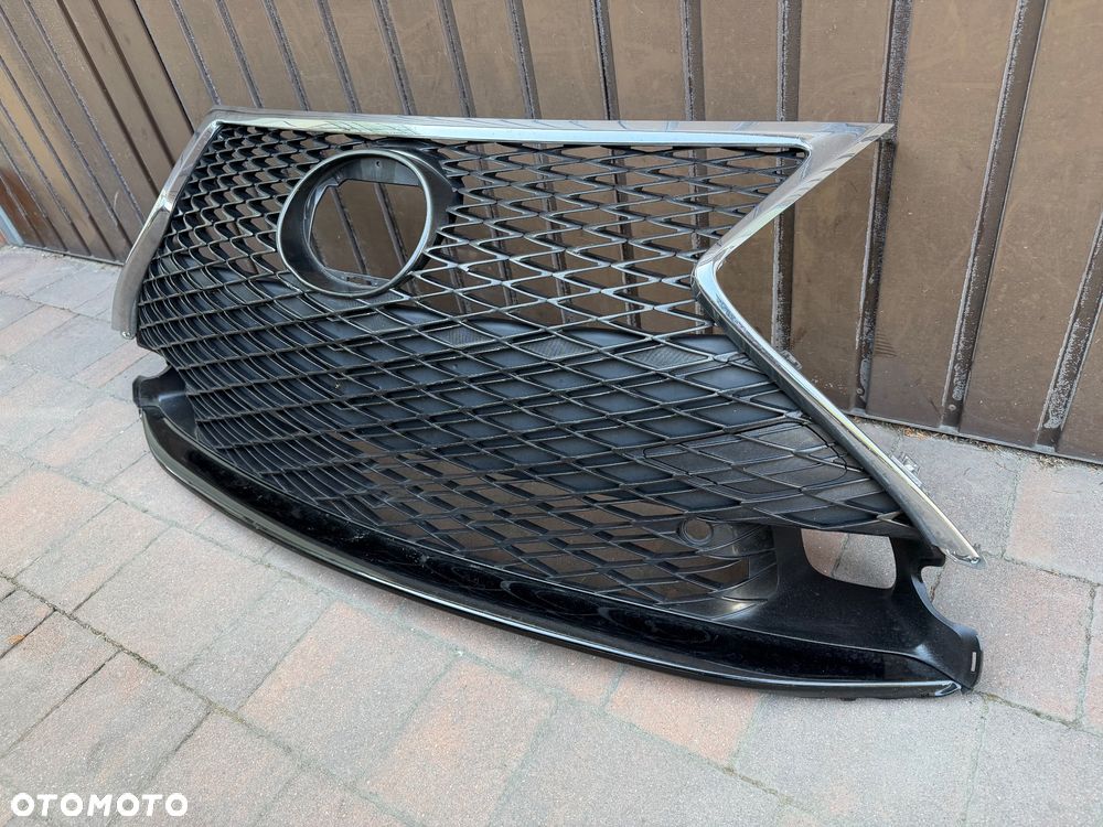 LEXUS RC200 rc350 RC ATRAPA GRILL CHROM ZDERZAKA LEXUS - 3