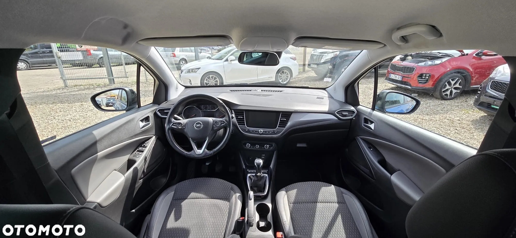 Opel Crossland X 1.6 CDTI Elite S&S - 30