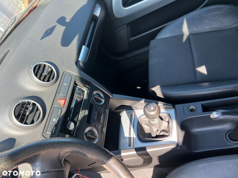 Audi A3 3-drzwiowe 2.0 TFSI quattro Ambition - 10