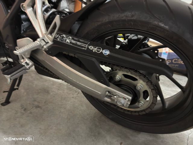 Honda CB - 7