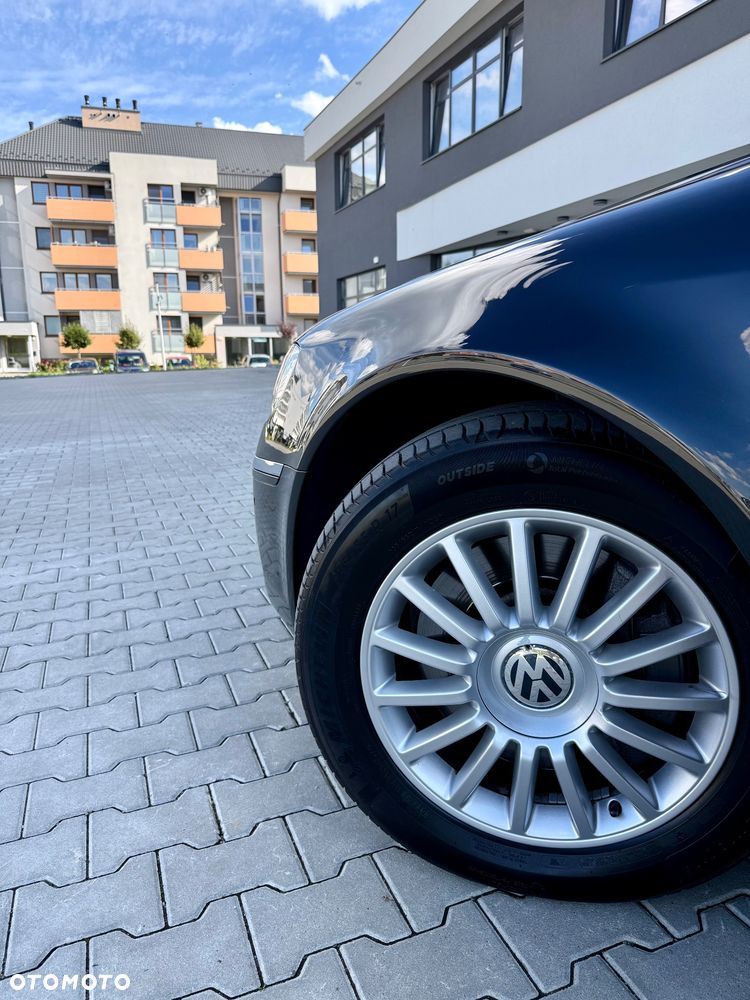 Volkswagen Phaeton 3.0 V6 TDI DPF 4MOTION Automatik (4 Sitzer) - 14