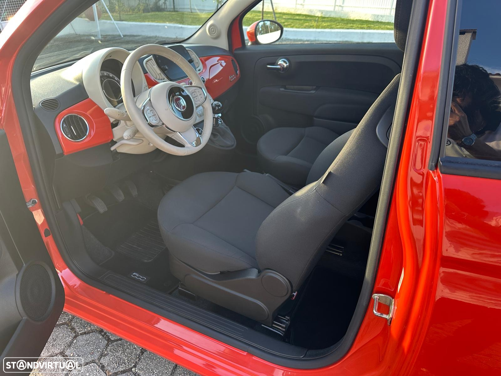 Fiat 500 1.0 Hybrid Lounge - 14