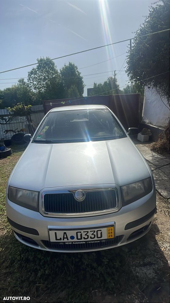 Skoda Fabia - 3