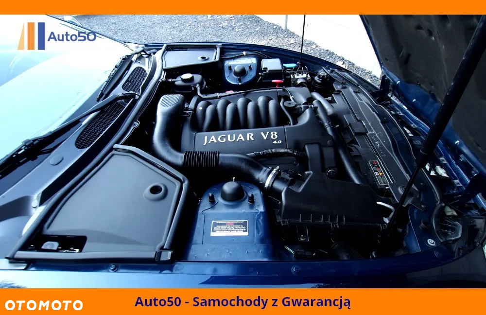 Jaguar XK8 4.0 - 36
