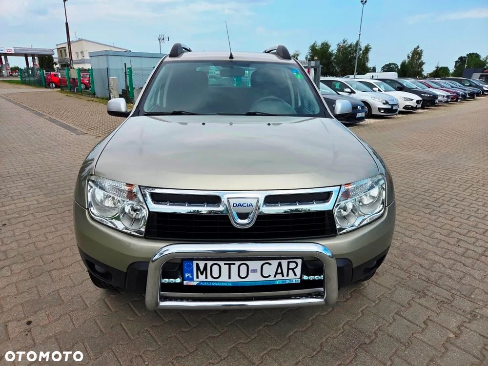 Dacia Duster 1.6 16V 4x2 Prestige - 22