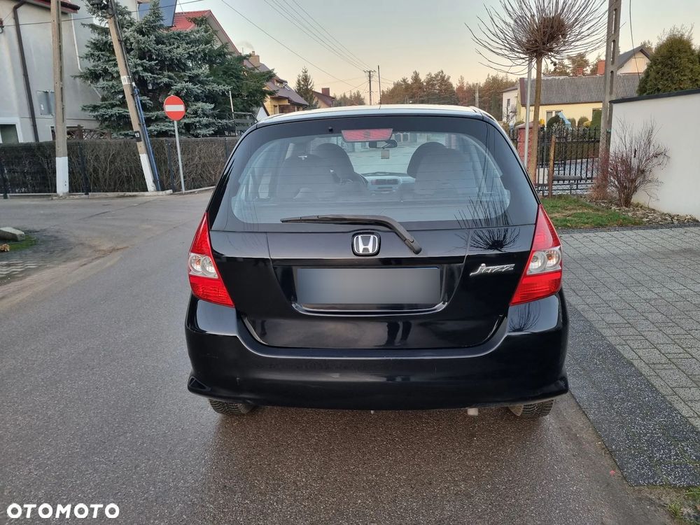 Honda Jazz 1.2 - 4