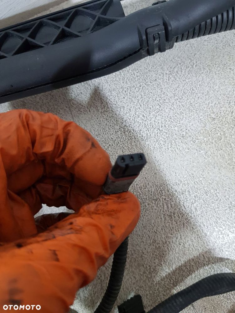 wiązka instalacja silnika 7570549 bmw e90 e91 lci eur 2.0b n43b20ay - 8