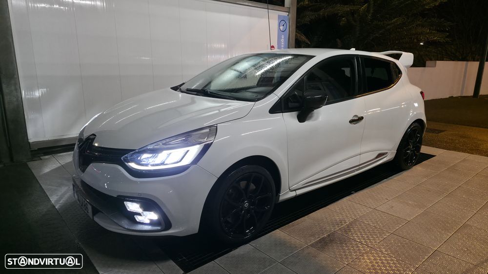 Renault Clio 1.6 Turbo R.S. EDC Sport - 4