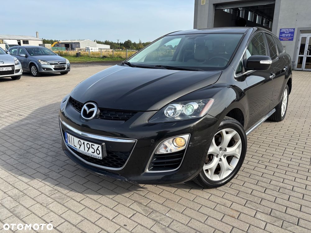 Mazda CX-7 - 1
