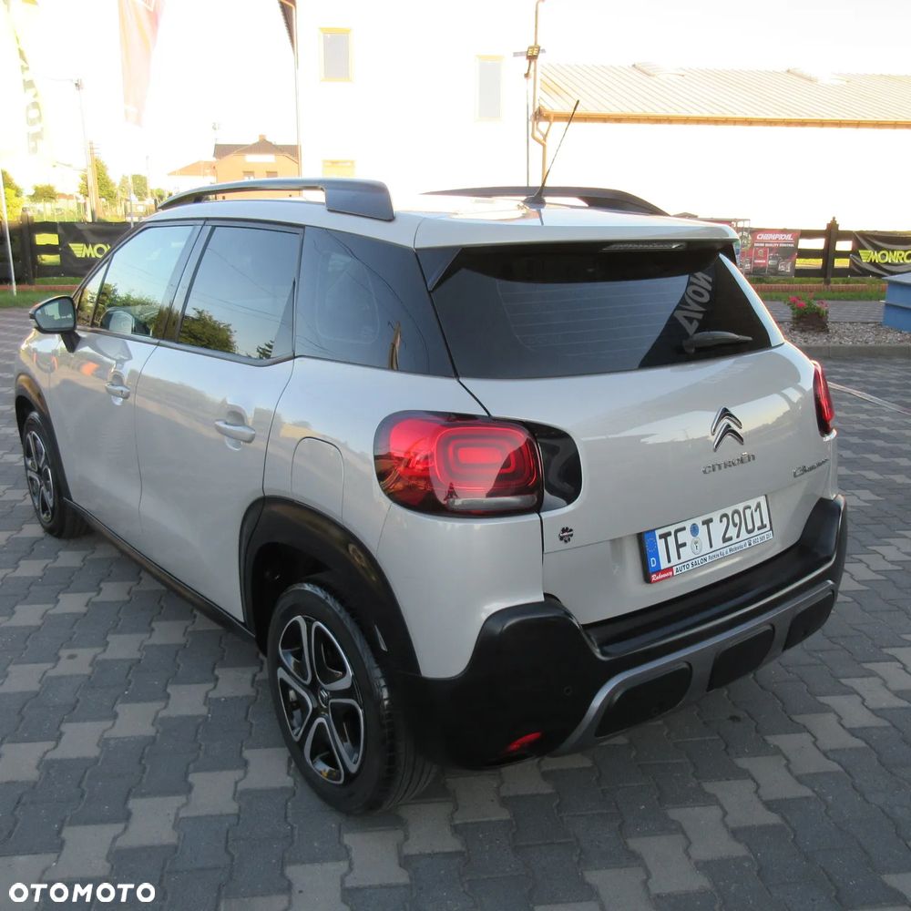 Citroën C3 Aircross 1.5 BlueHDi Live S&S - 3