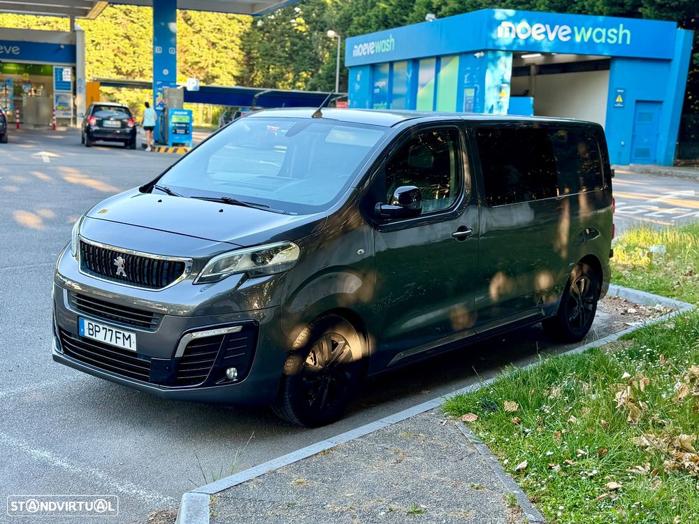 Peugeot Expert 2.0 L1 EAT8 - 6