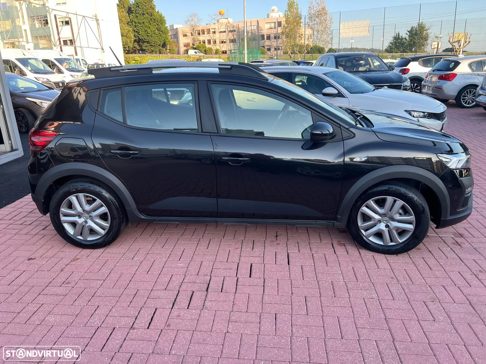 Dacia Sandero 1.0 TCe Stepway Expression - 3