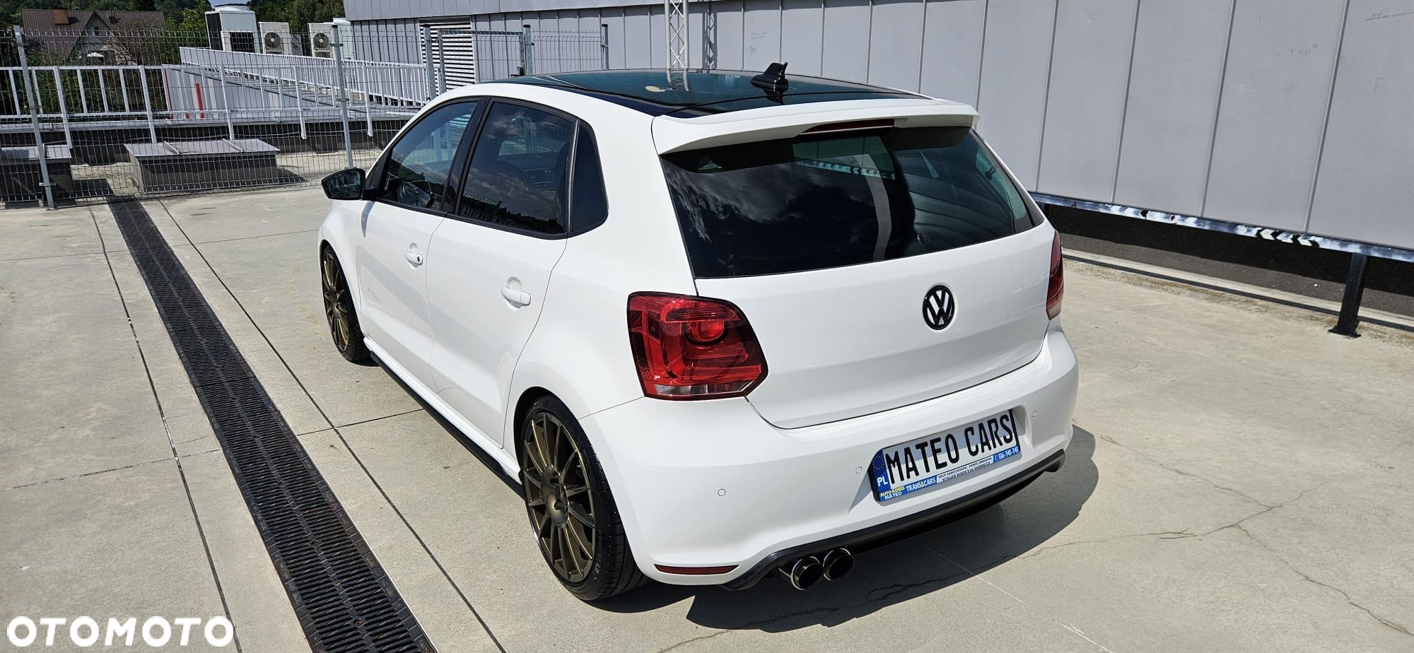 Volkswagen Polo 1.4 TSI GTI DSG - 29