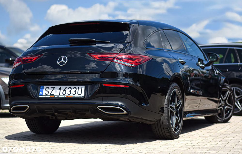 Mercedes-Benz CLA 180 7G-DCT AMG Line - 36