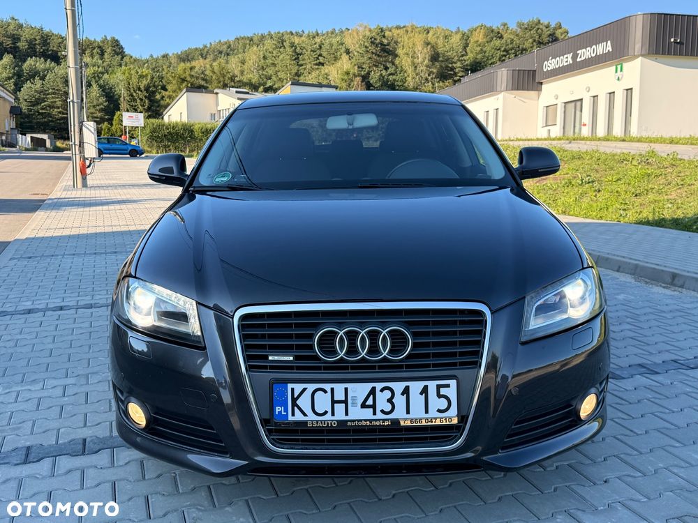 Audi A3 Sportback 2.0 TFSI Quattro Ambition S tronic - 15