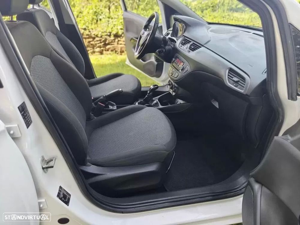 Opel Corsa 1.4 Color Edition Easytronic - 17