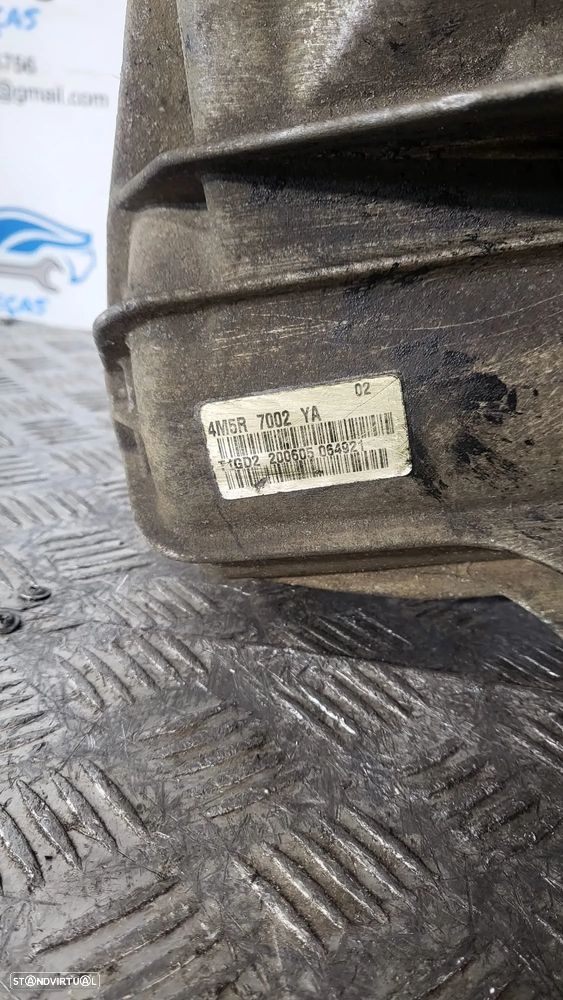Caixa 5 Velocidades 4M5R-7002-YA Ford 1.8 TDCi KKDA - 9