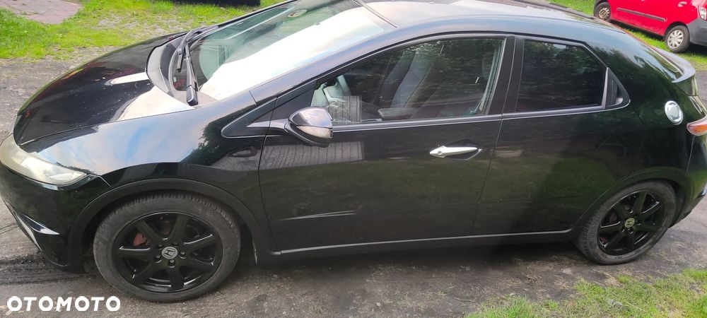 Honda Civic 1.4 Comfort - 10
