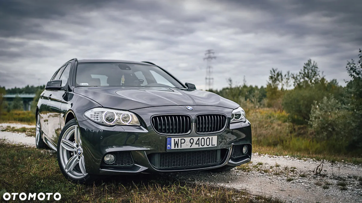 BMW Seria 5 525d Touring Sport-Aut - 6