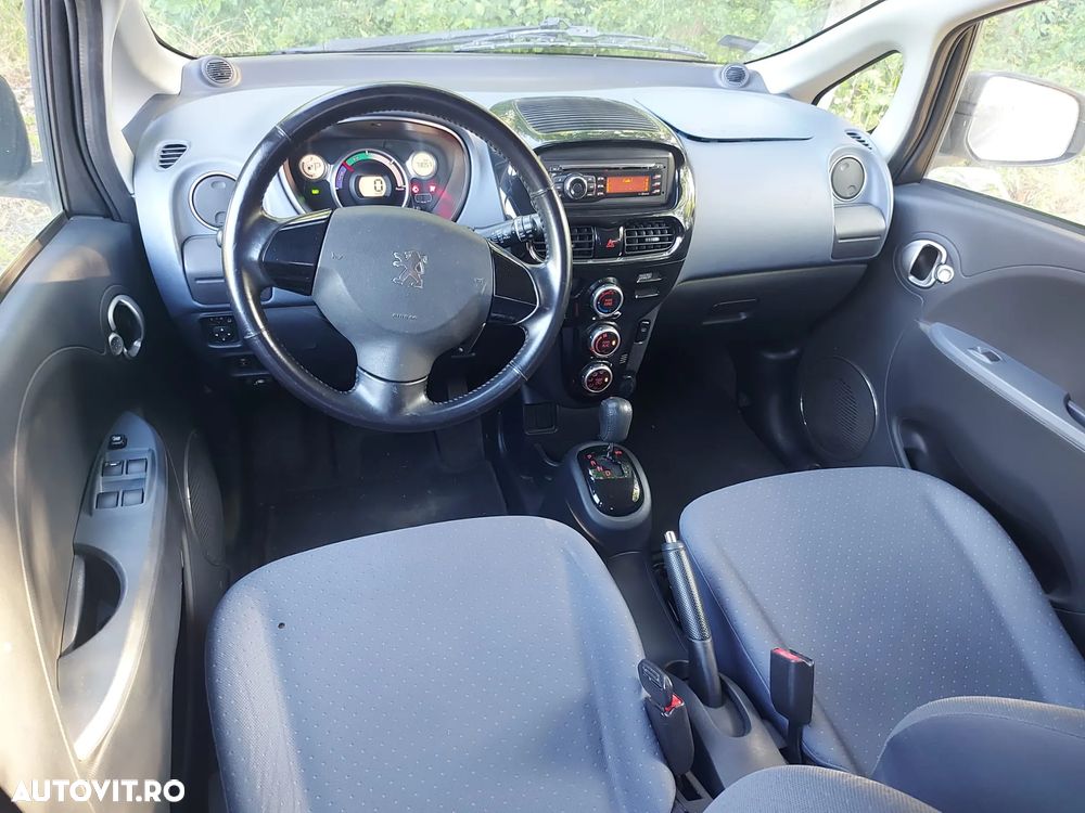 Peugeot iON Active - 3