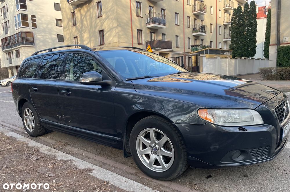 Volvo V70 2.0 - 4