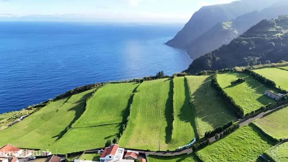 Terreno urbanizável com Vista Mar em Nordeste, São Miguel - Grande imagem: 3/9