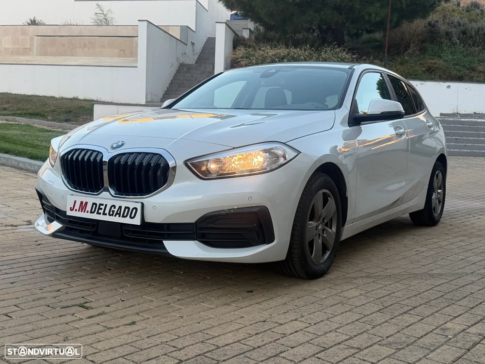 BMW 116 d Corporate Edition - 4