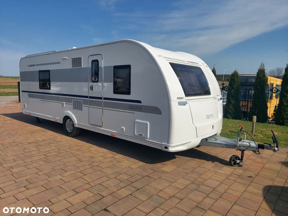 Adria Alpina 663UK - 2