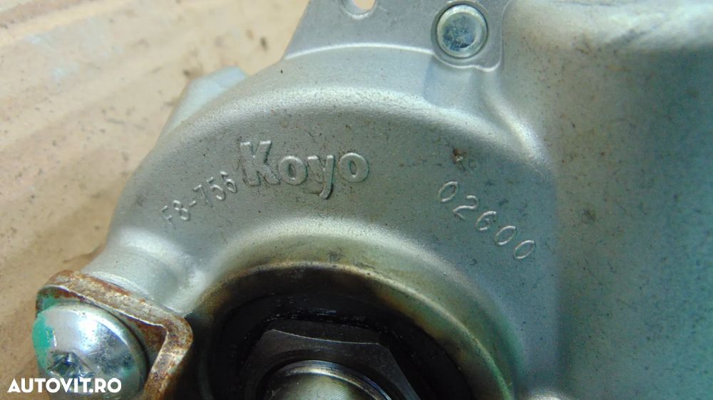 Coloana directie cu motoras electric KOYO Toyota Yaris 2005-2010 1.3 benzina VVT-I cod 452000D101 - 7