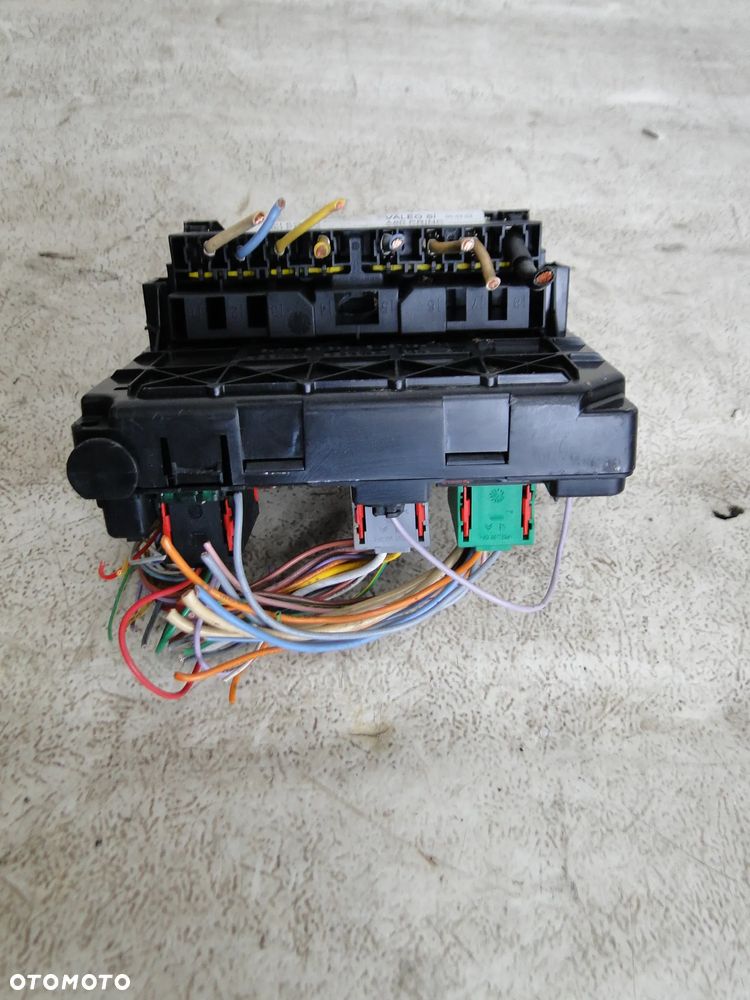 CITROEN C3 I MODUŁ STEROWNIK BSM 1.1 1.4 EUROPA - 4