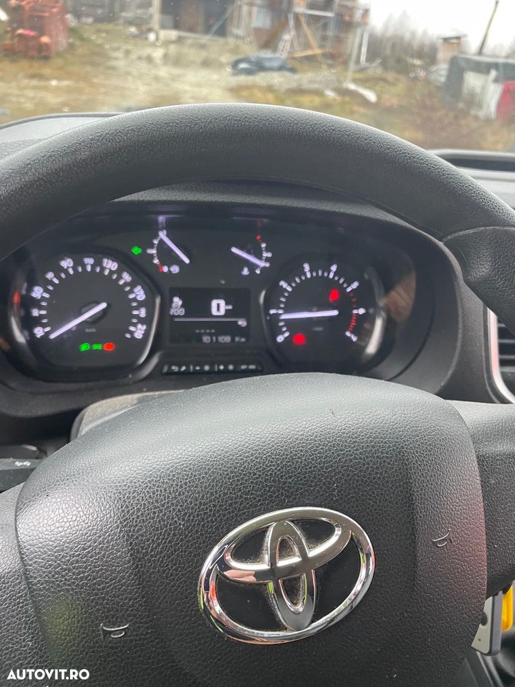 Toyota Proace Verso 2.0 D-4D 144CP 8+1 L2H1 Base+ - 5