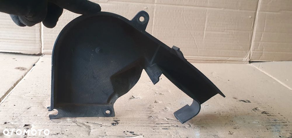 Osłona obudowa rozrządu Peugeot Partner 2.0 HDI 9642282680 - 4