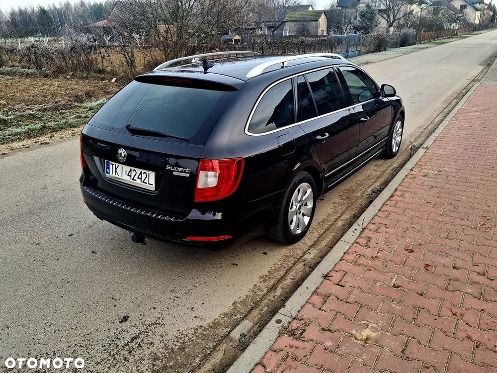 Skoda Superb 1.6 TDI GreenLine - 8