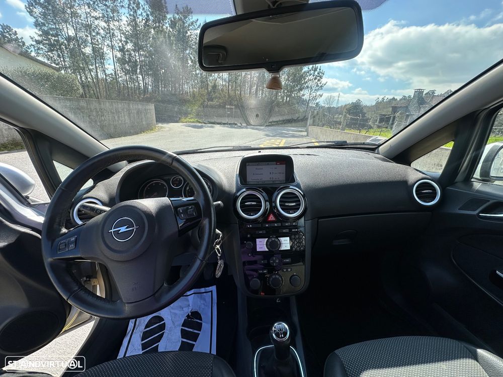 Opel Corsa 1.3 CDTI DPF EcoFLEX S&S Navi - 6