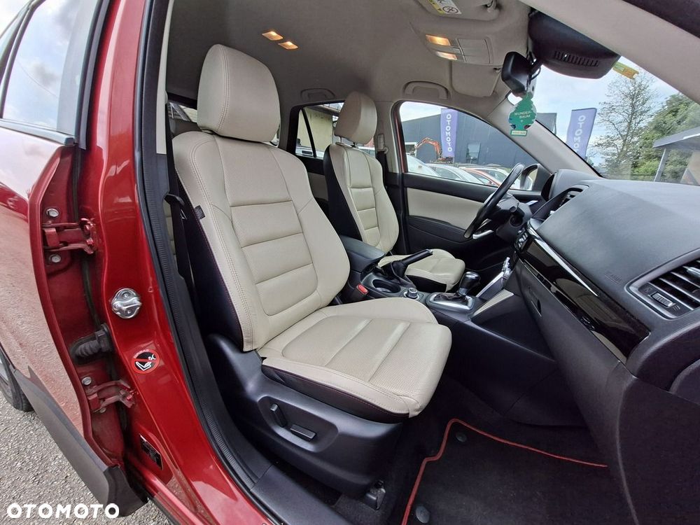 Mazda CX-5 - 25