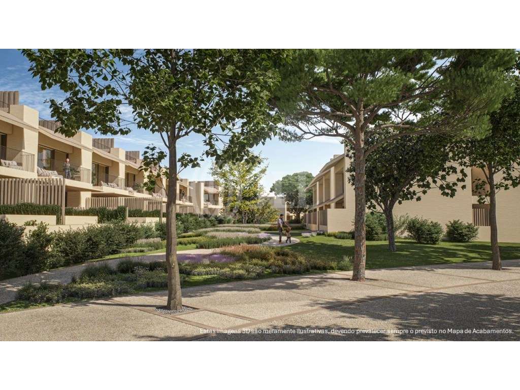 Apartamento T1+2 no Pestana Porto Covo Beach Residences - Grande imagem: 5/27
