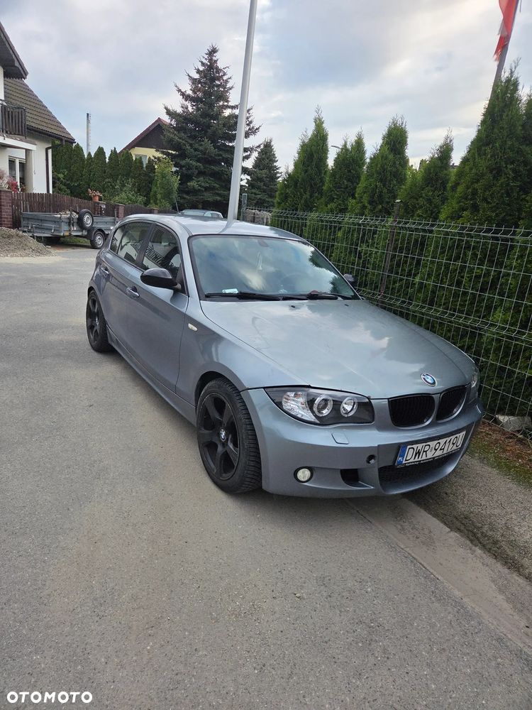 BMW Seria 1 - 8