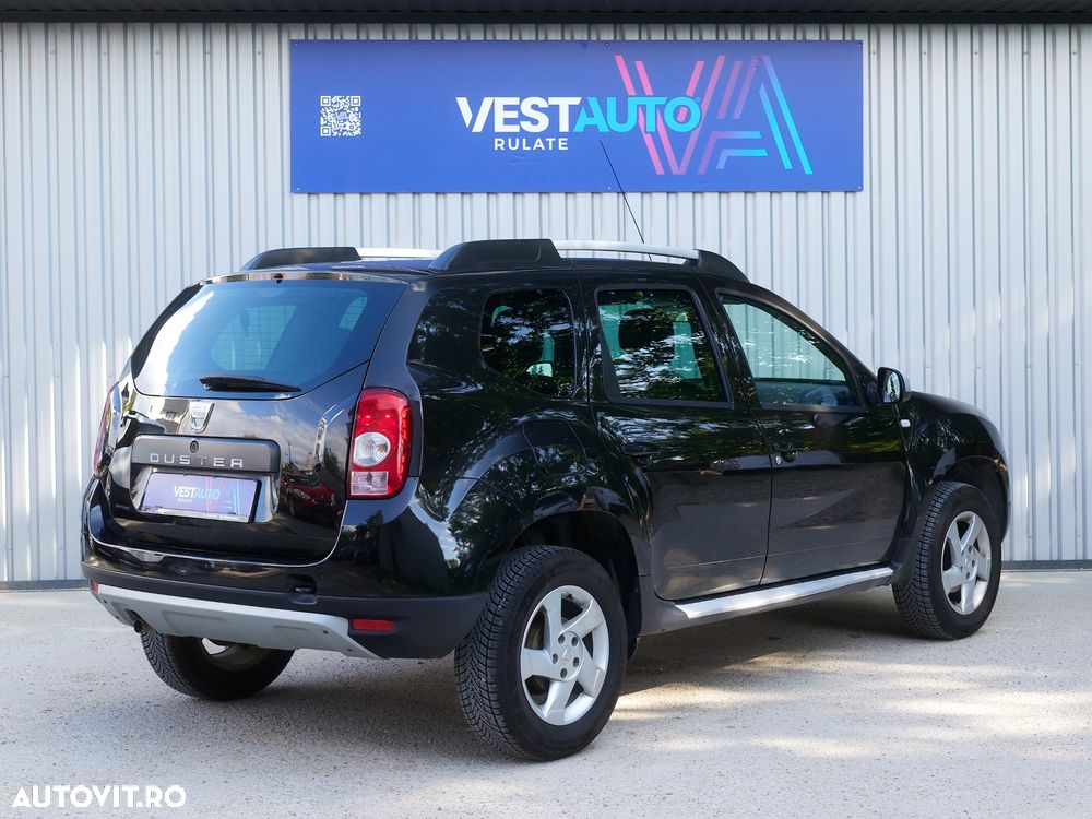 Dacia Duster 1.6 16V 4x2 - 5