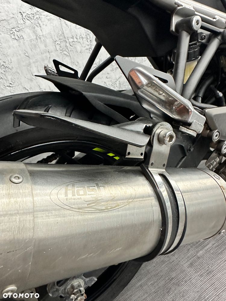 Kawasaki Ninja - 11