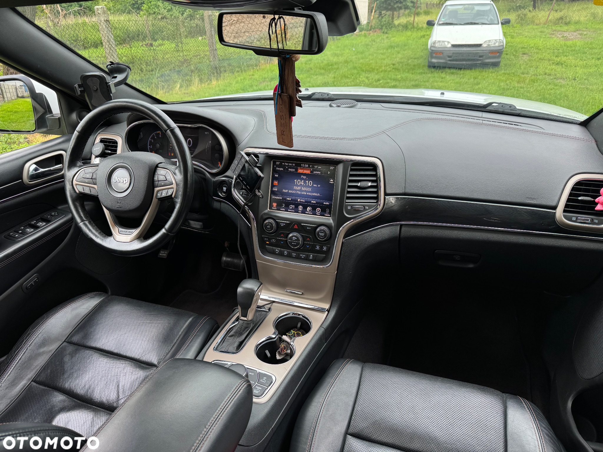 Jeep Grand Cherokee 3.0 V6 Multijet 4WD Automatik Summit - 8