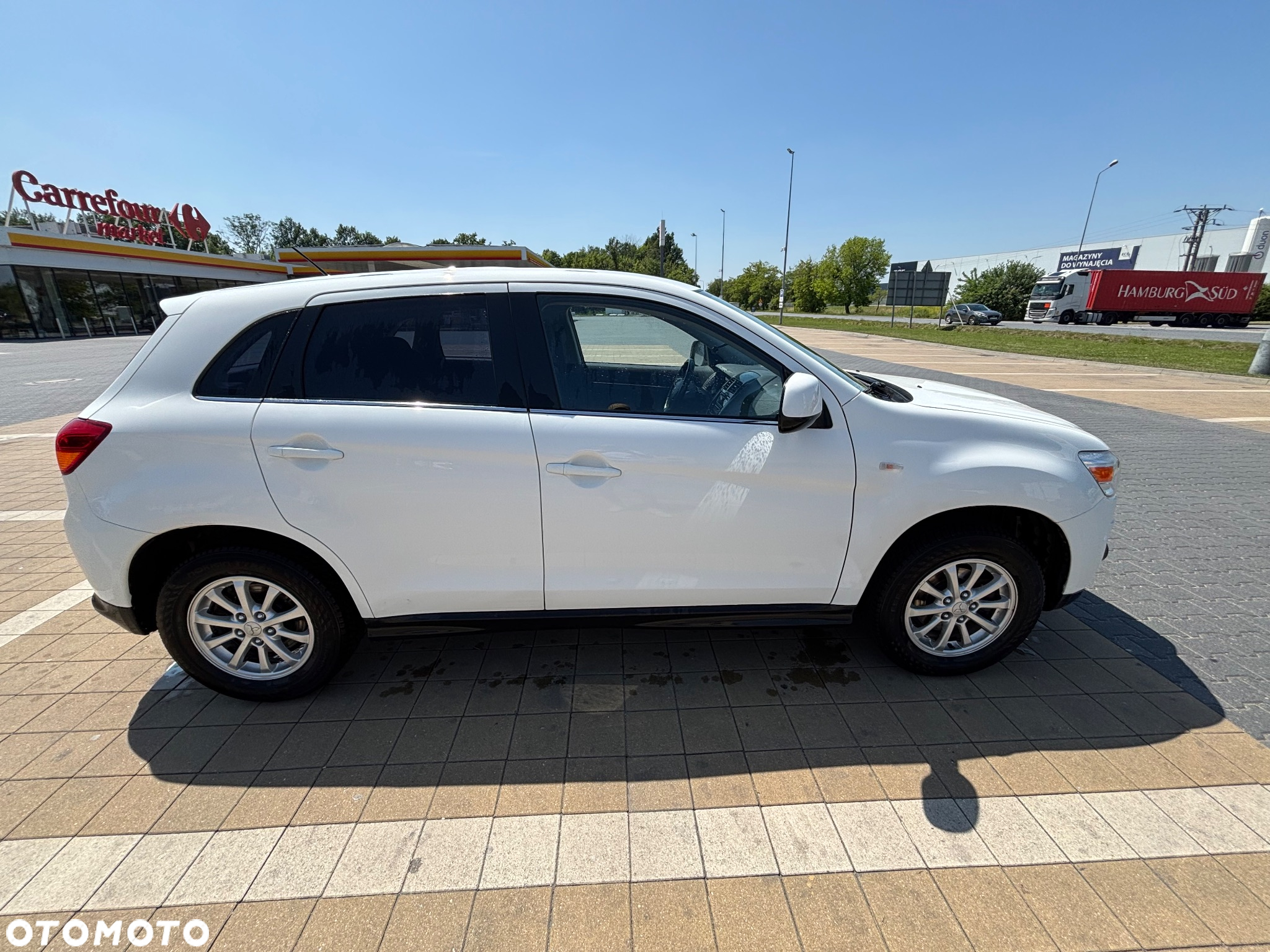 Mitsubishi ASX 1.6 Active - 4