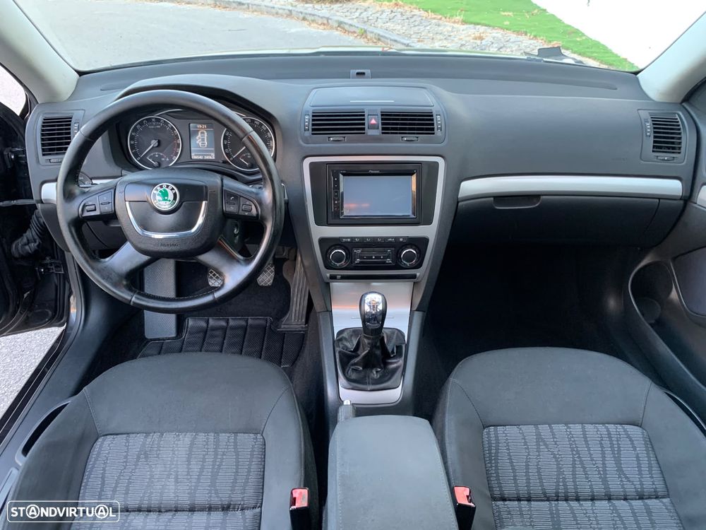 Skoda Octavia 1.6 TDI Ambition - 5